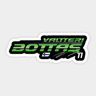 Bottas - 2024 Sticker